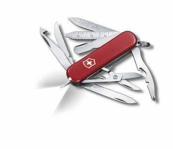 Victorinox Çakı VT 0.6386 İsviçre Çakısı Midnite Minichamp