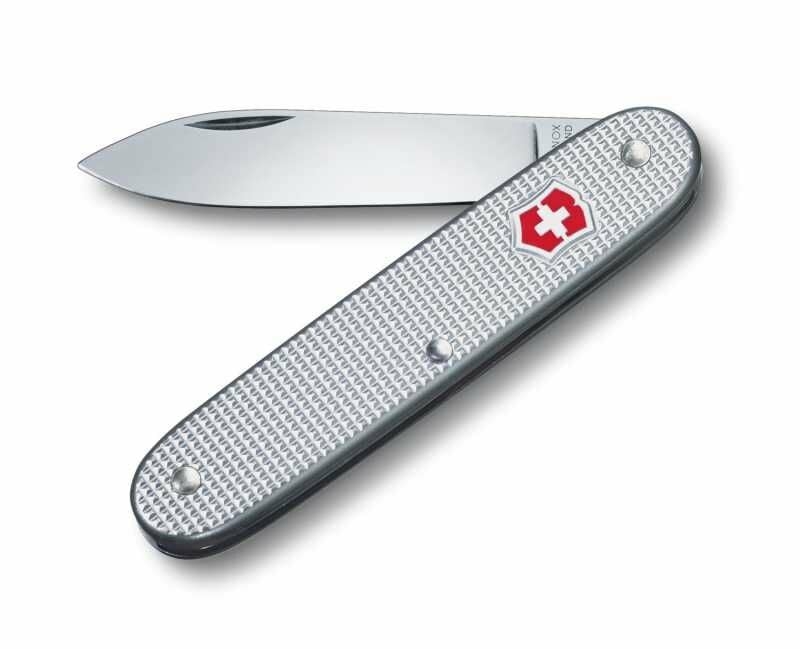 Victorinox Çakı VT 0.8000.26 İsviçre Çakısı Alum Yüzeyli