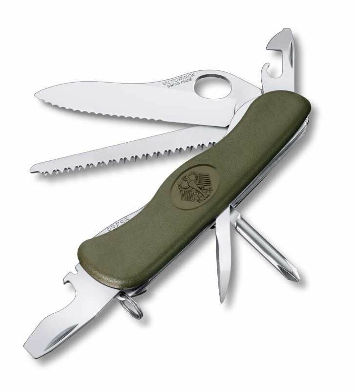 Victorinox Çakı VT 0.8461.MW4DE İsviçre Çakısı