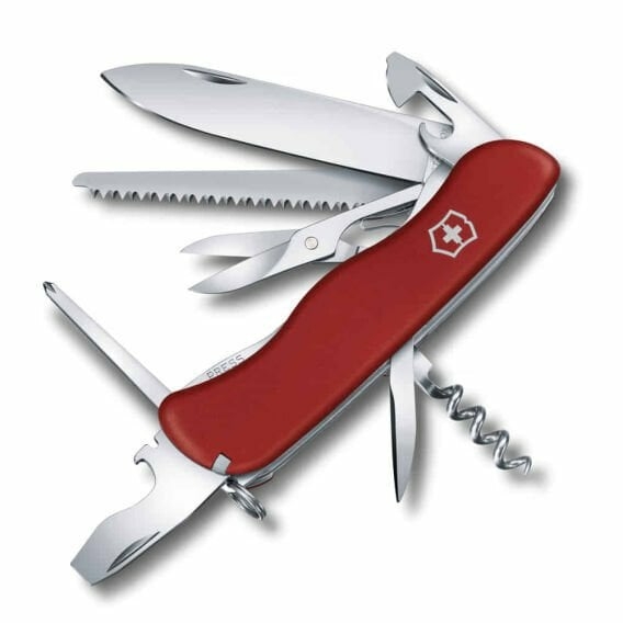 Victorinox Çakı Vt 0.8513 İsviçre Çakısı Outrıder 111Mm Çakı,Krm