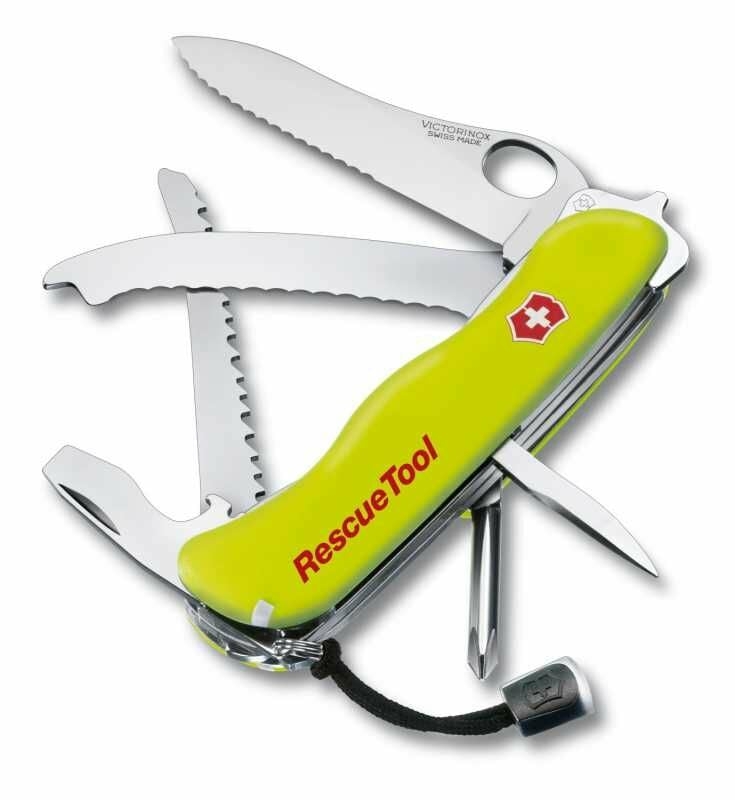 Victorinox Çakı Vt 0.8623.Mwn İsviçre Çakısı Kurtarma Çakı Seti