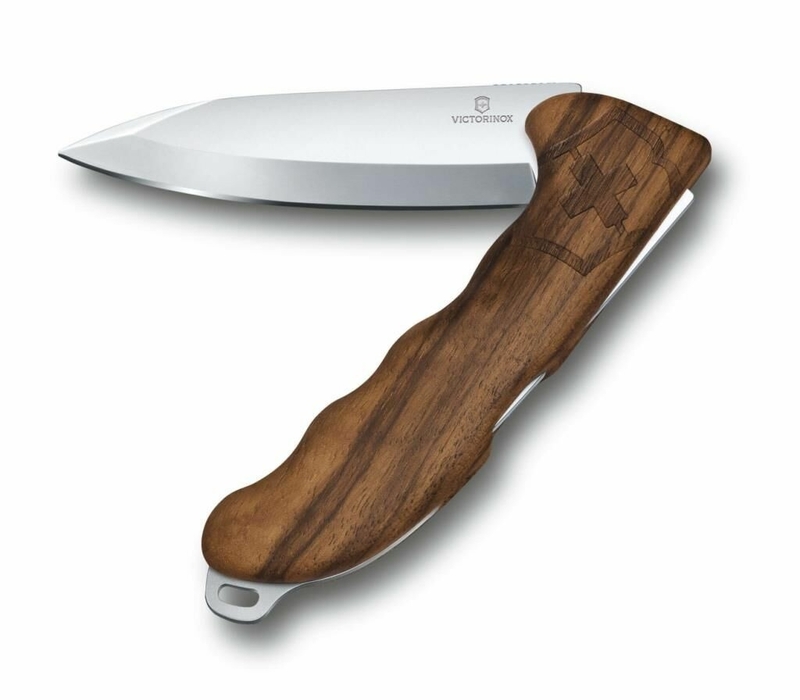 Victorinox Çakı VT 0.9411.63 İsviçre Çakısı Hunter Pro Çakı M,Ceviz Ağc,Kılıflı,Kutu Eos!