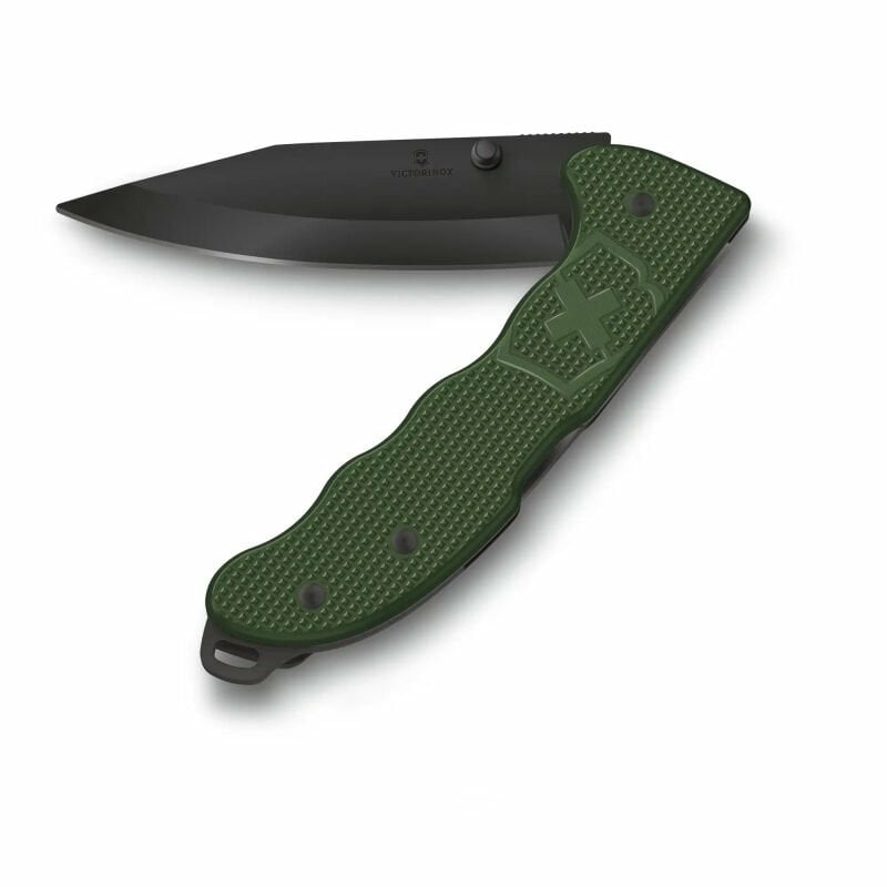 Victorinox Çakı Vt 0.9425.Ds24 İsviçre Çakısı Evoke Bsh Alox Çakı,Zeytin Yşl