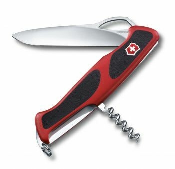 Victorinox Çakı VT 0.9523.MC İsviçre Çakısı Wg Ranger Grıp 63,130 Mm Çakı Krm/Syh