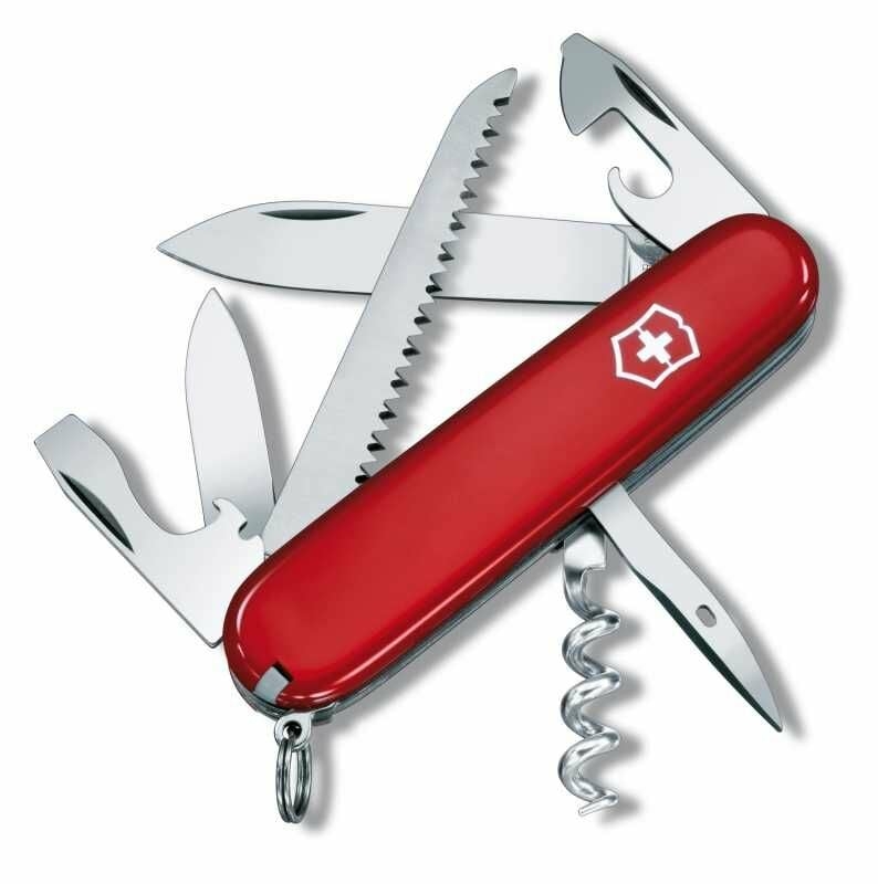 Victorinox Çakı Vt 1.3613 İsviçre Çakısı Camper