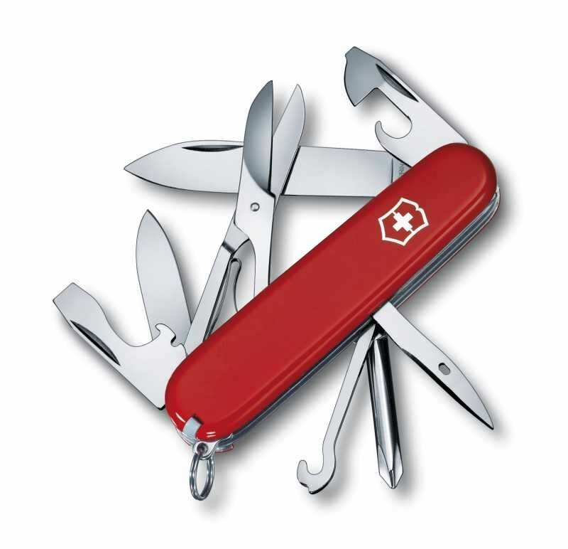 Victorinox Çakı Vt 1.4703 İsviçre Çakısı Super Tinker