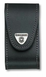 Victorinox Çakı VT 4.0521.3 İsviçre Çakı Kılıfı Deri Siyah
