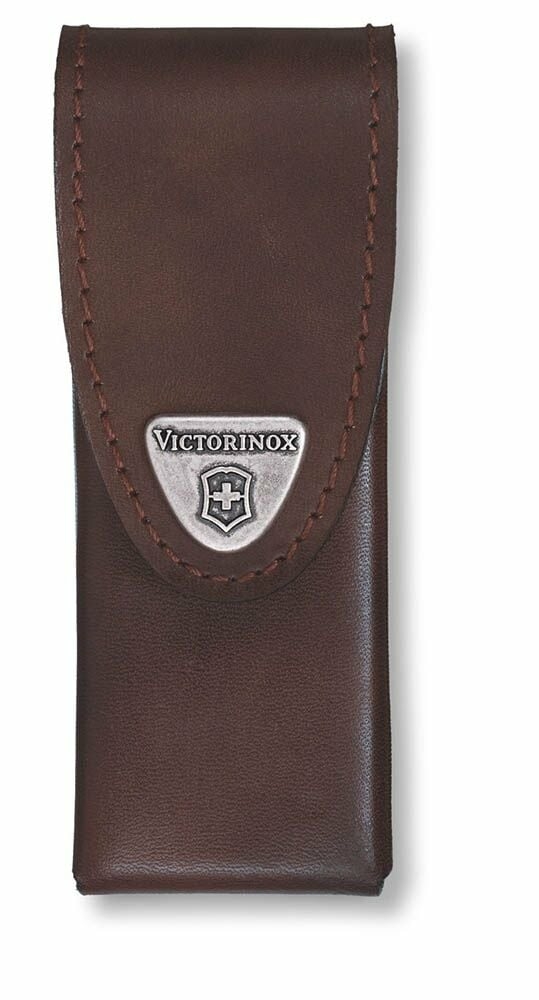 Victorinox Çakı VT 4.0822.L İsviçre Çakısı Swısstool Spırıt Deri Kıl