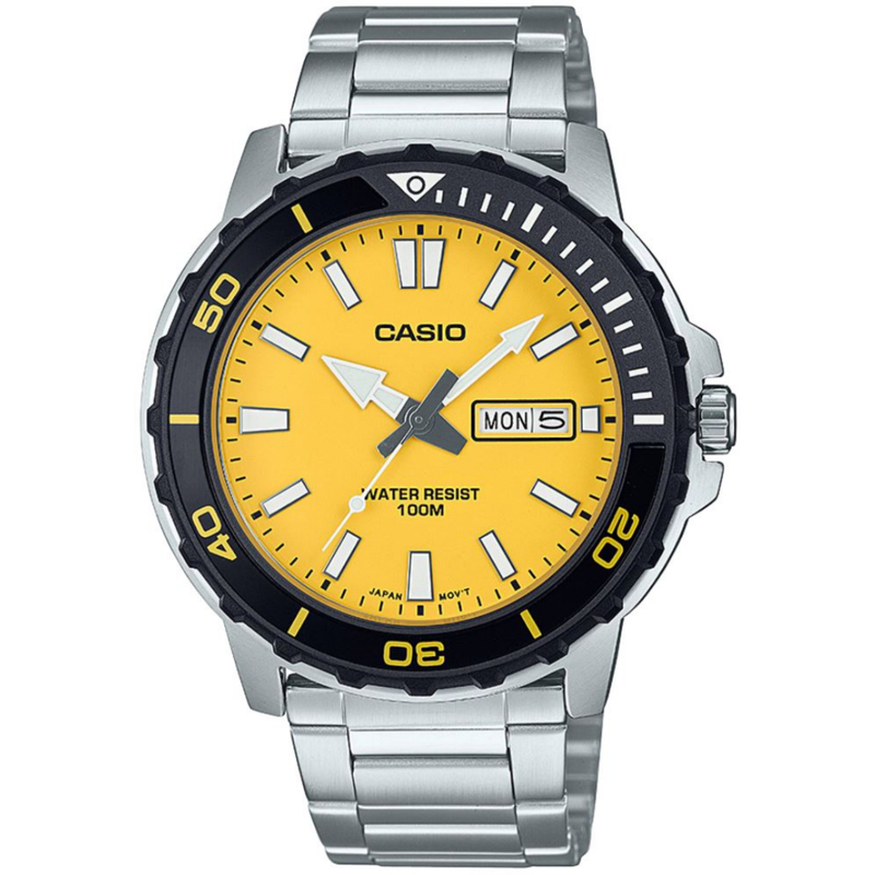 Casıo Mtd-125D-9Avdf Kol Saati