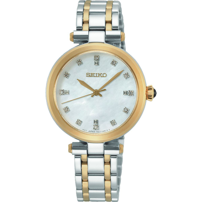 Seiko Srz532P Quartz Kadın Kol Saati