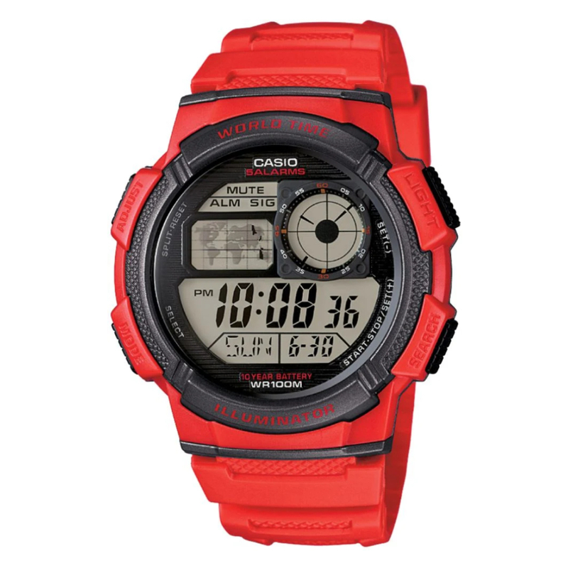 Casıo Ae-1000W-4Avdf Kol Saati