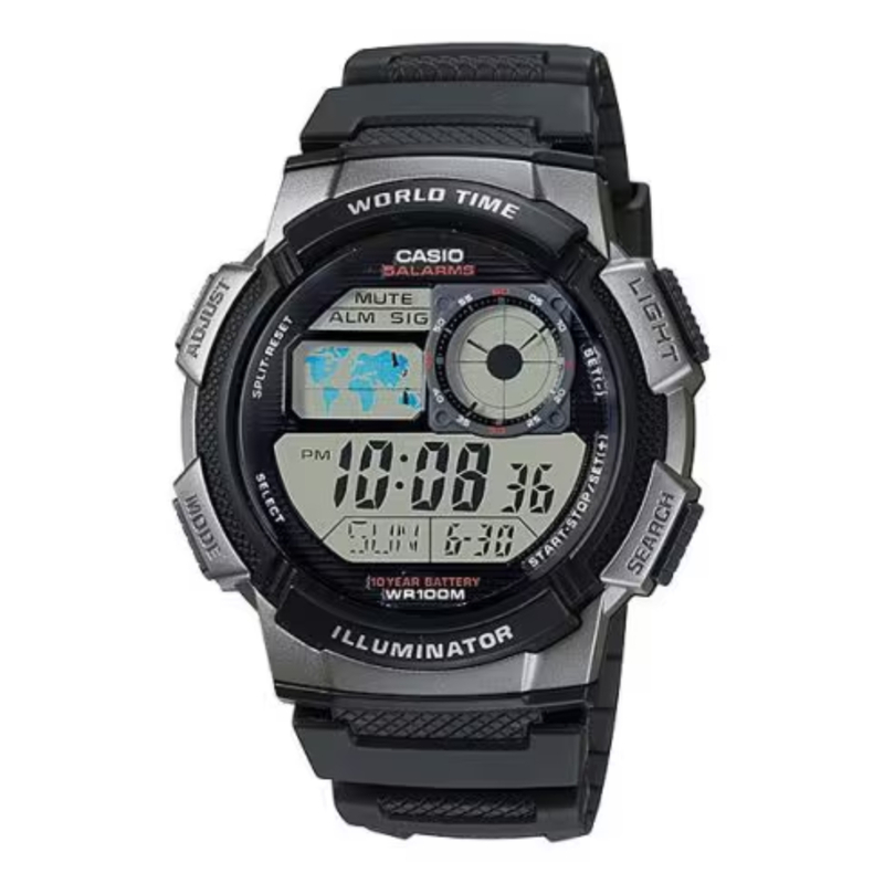 Casıo AE-1000W-1BVDF Kol Saati