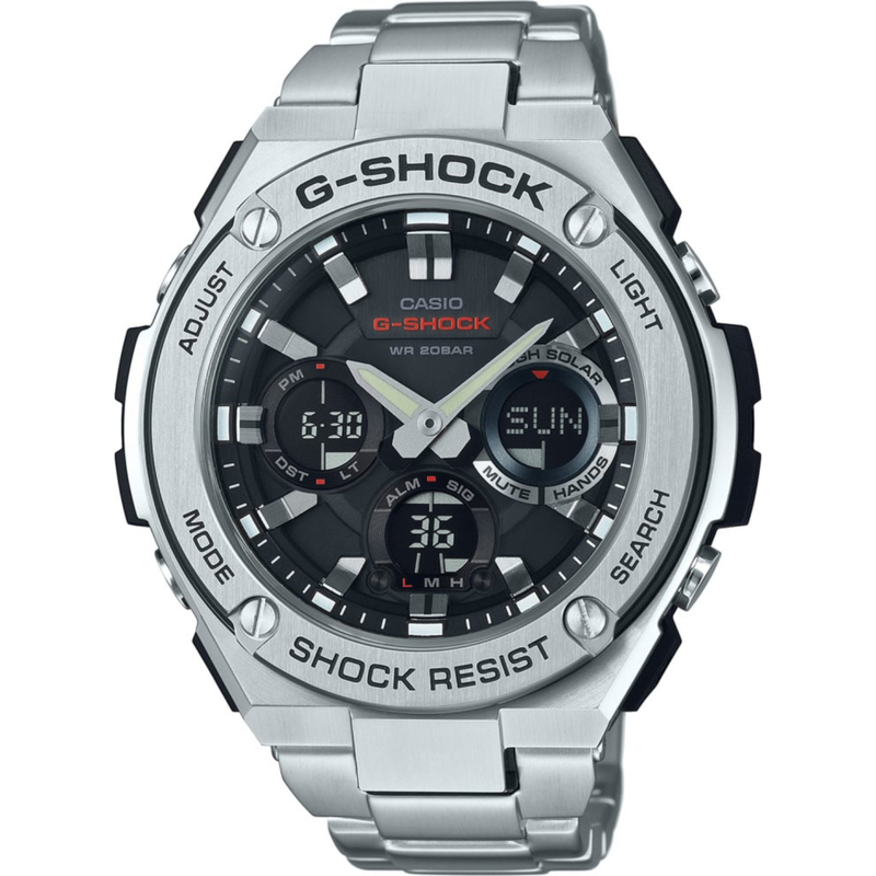 Casio GST-S110D-1ADR Kol Saati