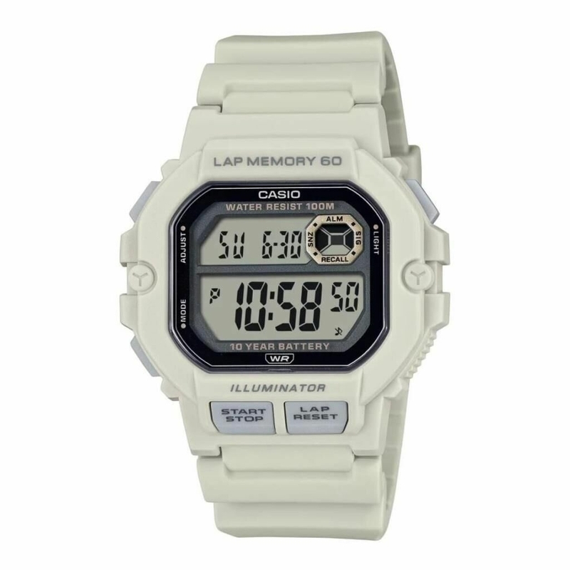 Casıo WS-1400H-8AVDF Kol Saati