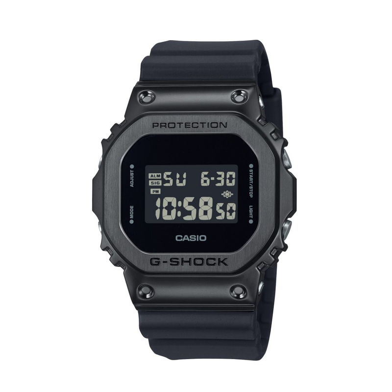 Casıo Gm-5600Ub-1Dr Kol Saati