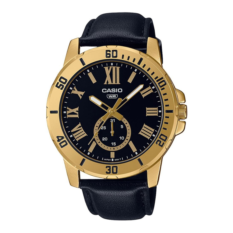 Casio Mtp-Vd200Gl-1Budf-D Kol Saati