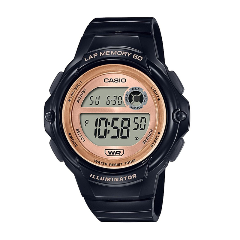 Casio LWS-1200H-1AVDF-D Kol Saati