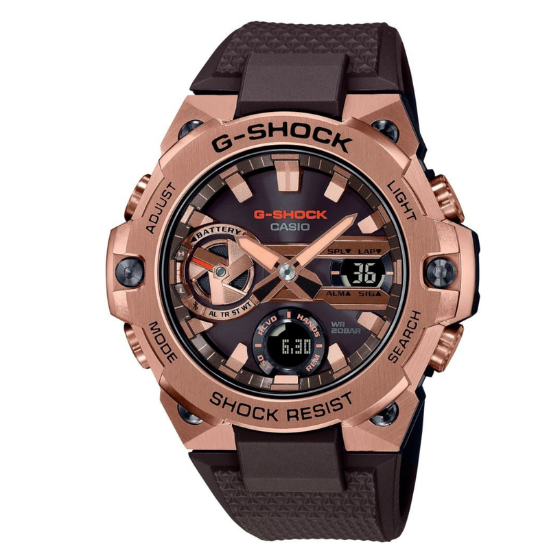 Casio Gst-B400Mv-5Adr-D Kol Saati