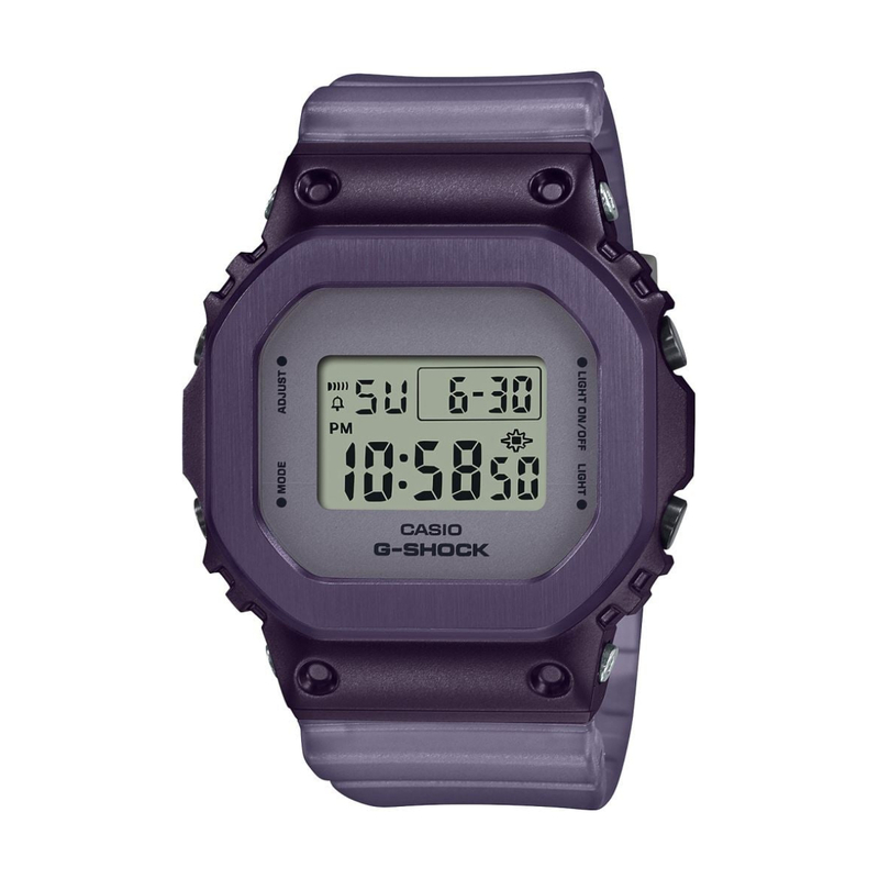 Casio Gm-S5600Mf-6Dr-D Kol Saati