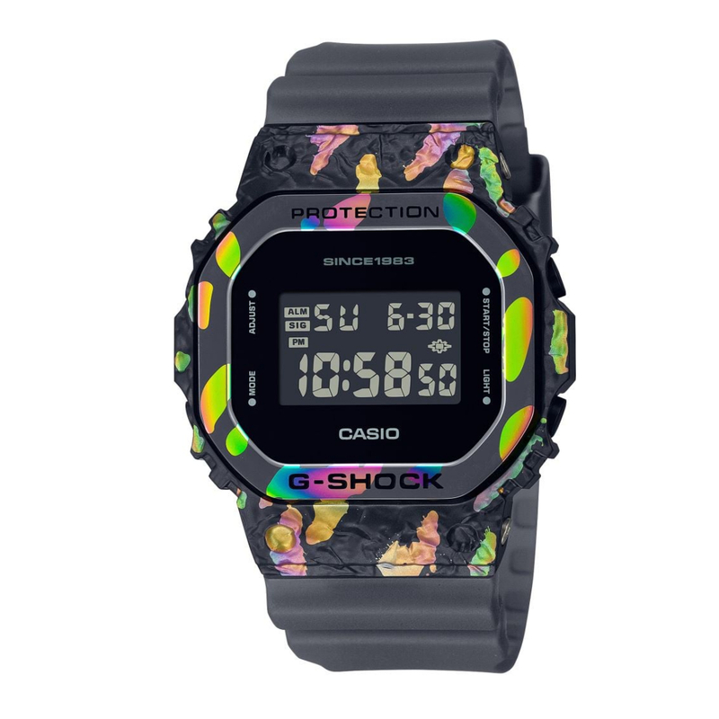 Casio Gm-5640Gem-1Dr-D Kol Saati
