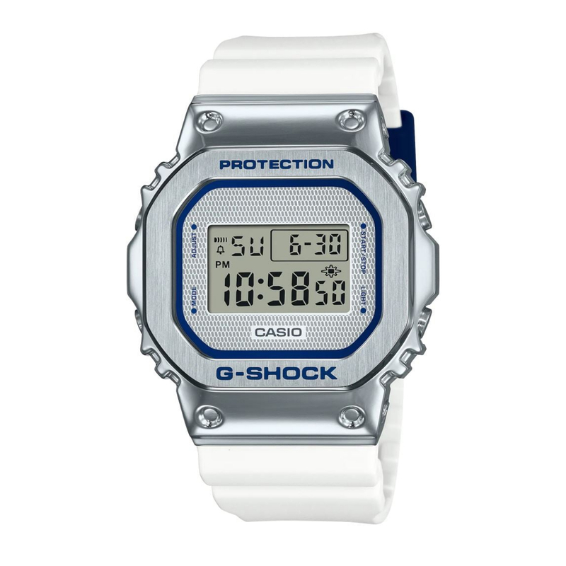 Casio Gm-5600Lc-7Dr-D Kol Saati