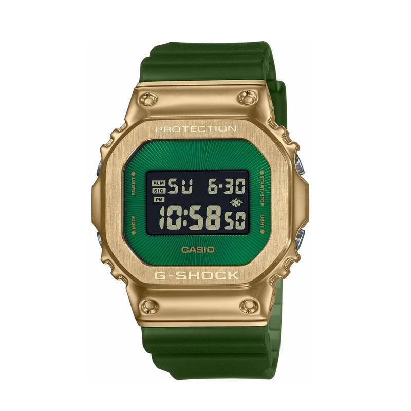 Casio Gm-5600Cl-3Dr-D Kol Saati