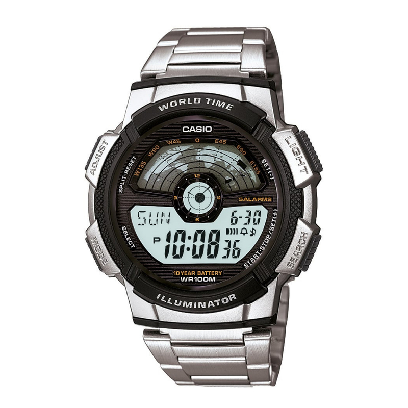 Casio AE-1100WD-1AVDF-D Kol Saati