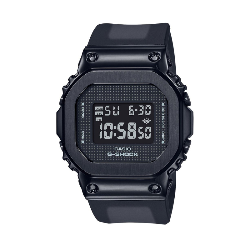 Casio Gm-S5600Sb-1Dr-D Kol Saati