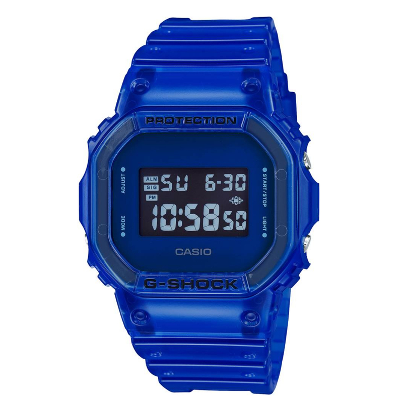 Casio Dw-5600Sb-2Dr-D Kol Saati