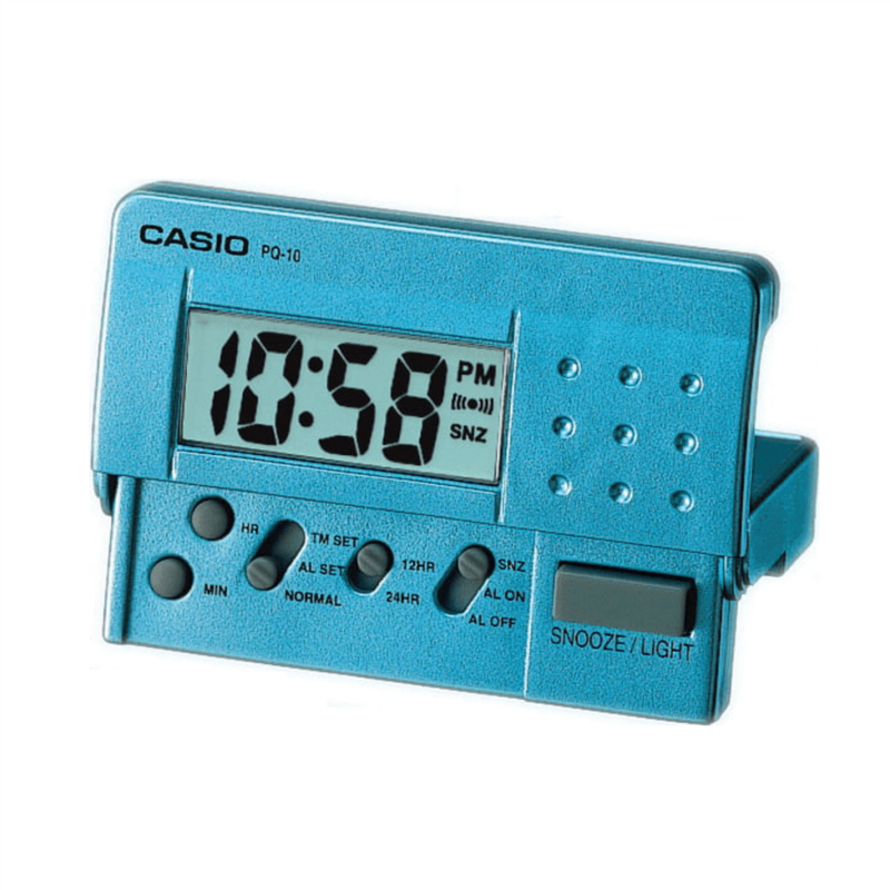 Casio Pq-10D-2Rdf Kol Saati