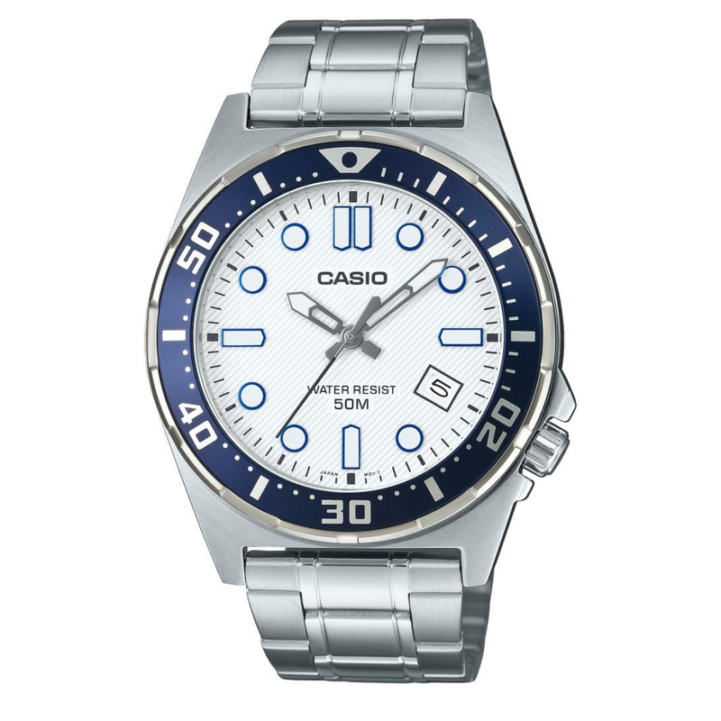 Casio Mtd-135D-7Avdf Kol Saati