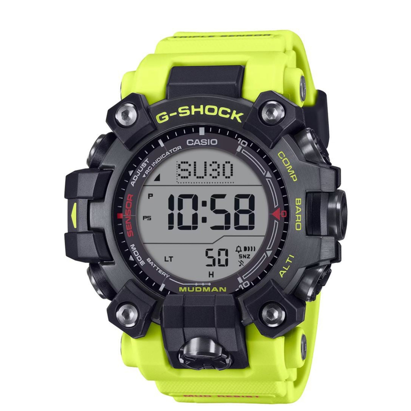 Casio Gw-9500Mry-1A9Dr Kol Saati