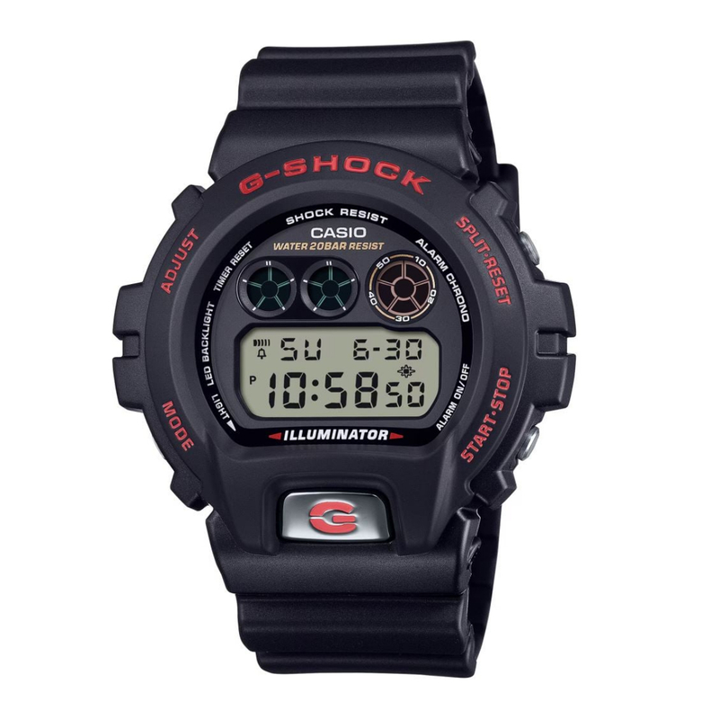 Casio Dw-6900Tr-1Dr Kol Saati