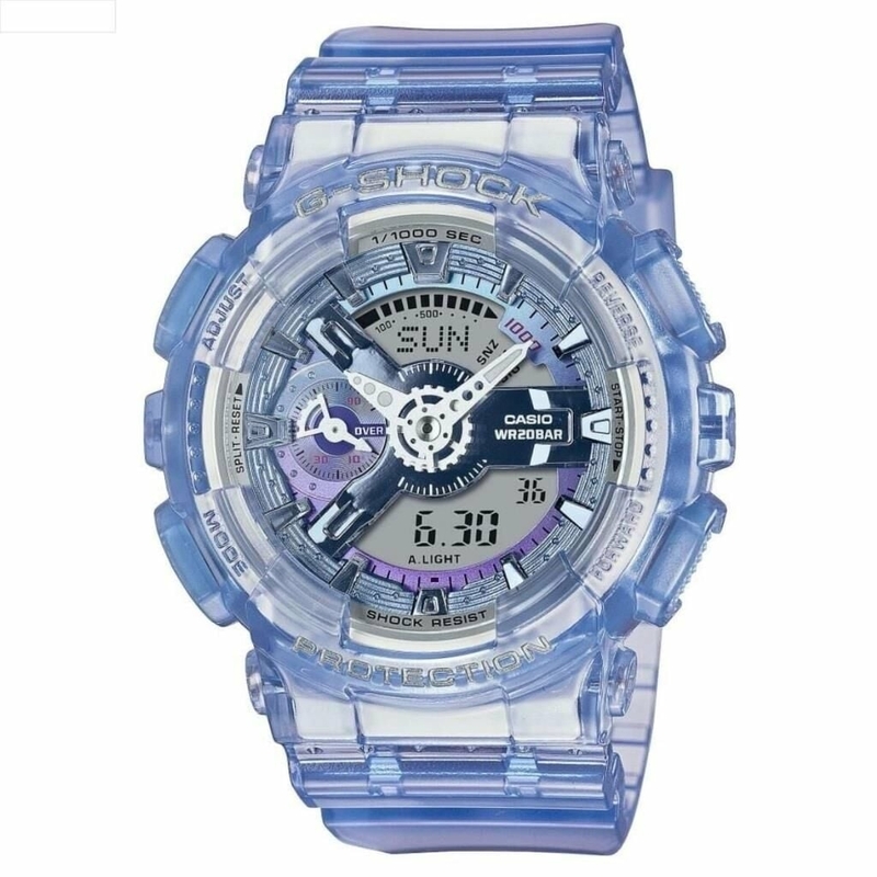 Casio G-Shock GMA-S110VW-6ADR Kol Saati