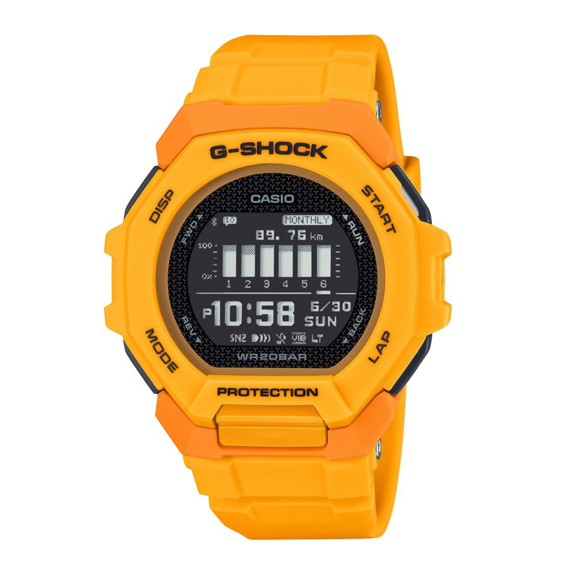 Casio G-Shock Gbd-300-9Dr Kol Saati