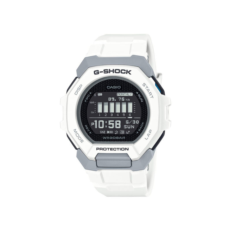 Casio G-Shock Gbd-300-7Dr Kol Saati