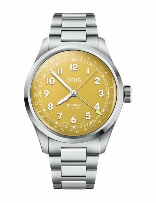 Oris Big Crown Pointer Date OR.754 7798 4069-07 8 20 06 Kol Saati