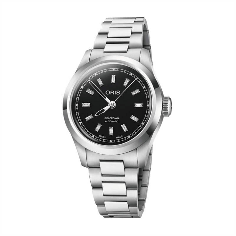 Oris Big Crown Diamonds OR.531 7797 4094-07 8 17 06 Kol Saati