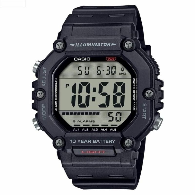 Casio AE-1600H-1AVDF Kol Saati