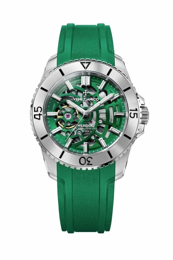 Venezianico Kurmalı Otomatik Erkek Kol Saati - 3921507 Nereide Ultraleggero