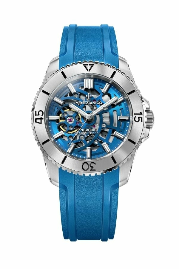 Venezianico Kurmalı Otomatik Erkek Kol Saati - 3921506 Nereide Ultraleggero