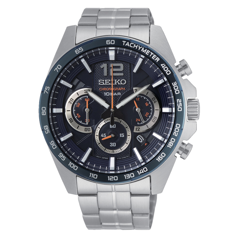 Seiko Ssb345P Kol Saati