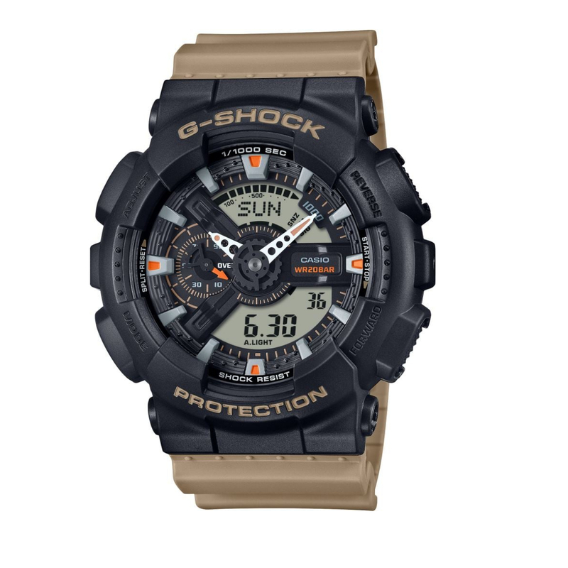 Casio GA-110TU-1A5DR Kol Saati