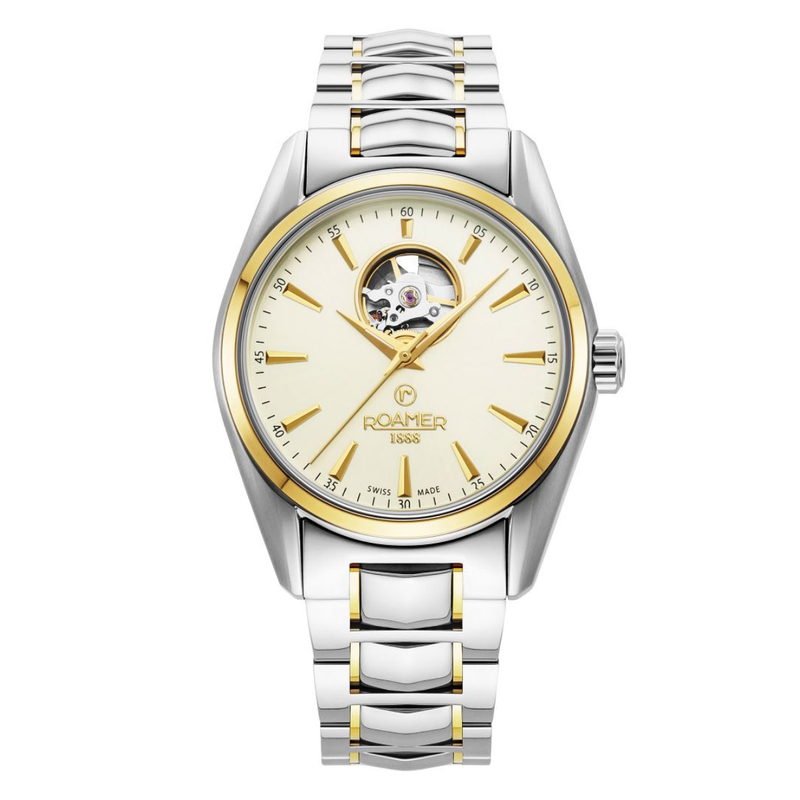 Roamer Searock 984985-47-35-20 Kol Saati