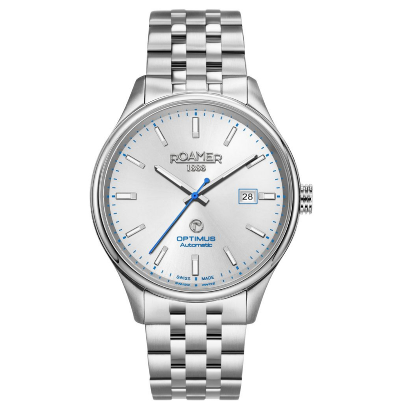 Roamer Optimus 983983-41-15-50 Kol Saati