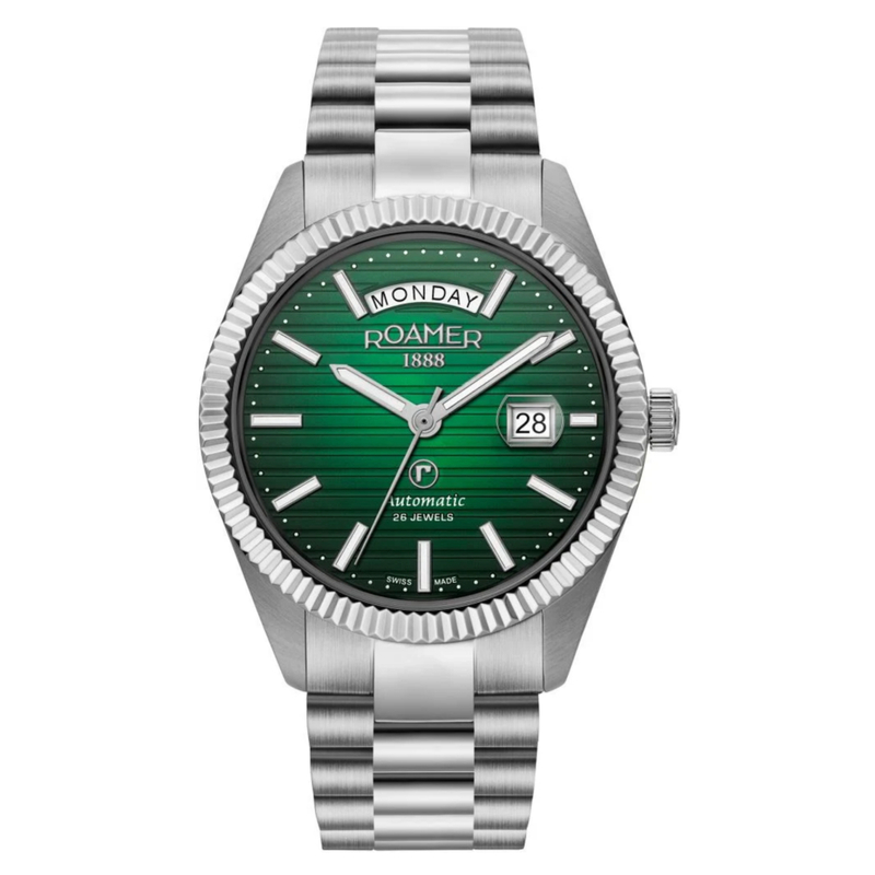 Roamer Primeline 981666-41-75-50 Kol Saati