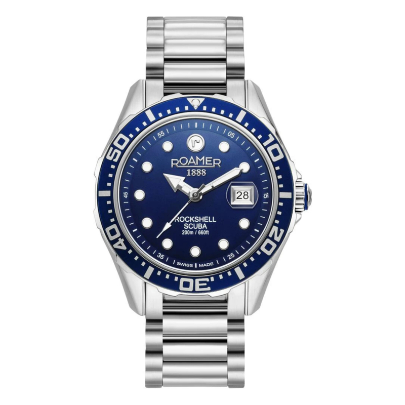 Roamer Rockshell 220858-41-45-50 Kol Saati