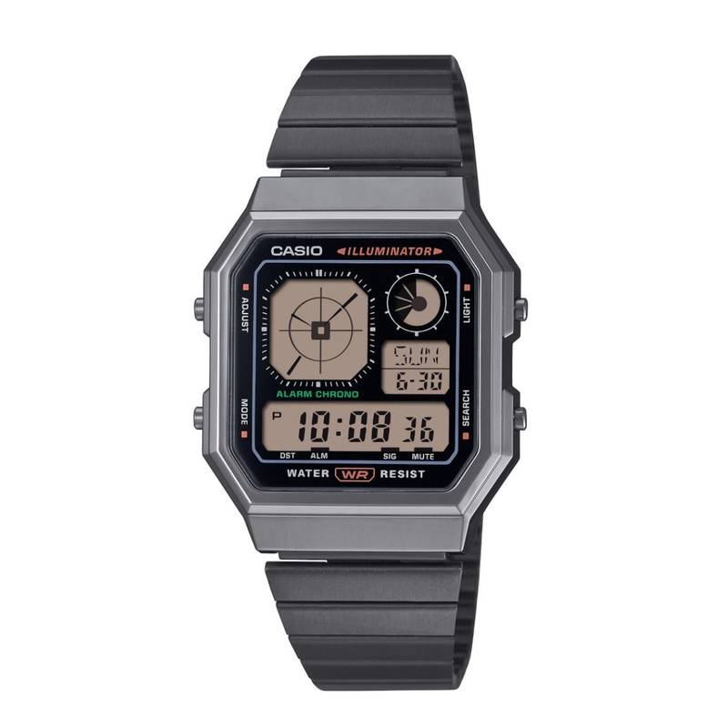 Casio A130Wegg-1Adf Kol Saati
