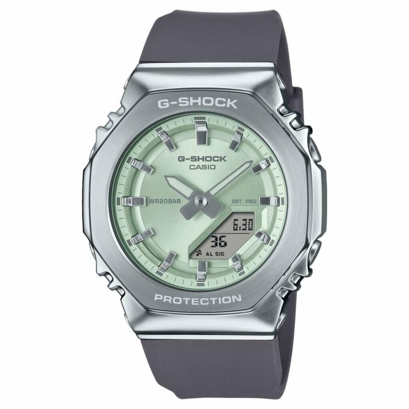 Casio Gm-S2110-3Adr Kol Saati