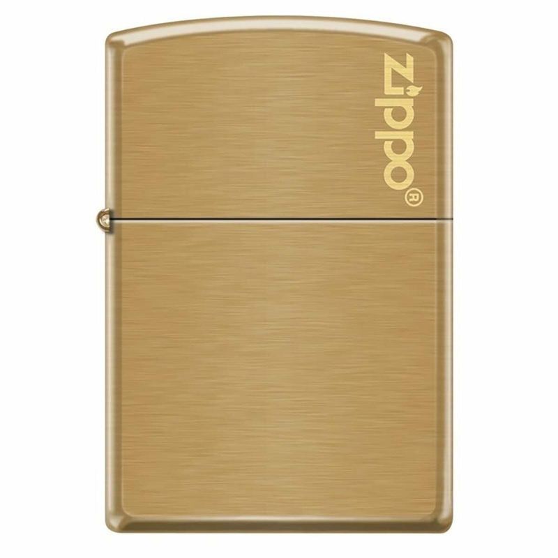 Zippo 204B-115708 Bulus Lid Side Çakmak